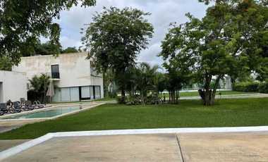 Venta de Casa 3 Habitaciones en Privada Conkal