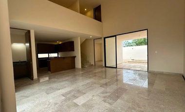 Venta de Casa 3 Habitaciones en Privada Conkal