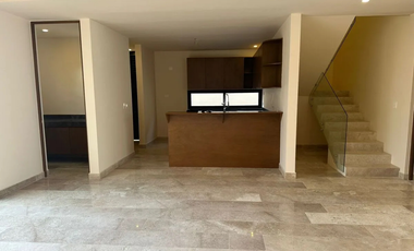 Venta de Casa 3 Habitaciones en Privada Conkal