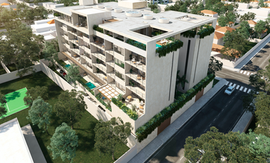 DEPARTAMENTO EN VENTA MERIDA, SAN RAMON NORTE, TORRE NUCLEO, MARZO 2026.