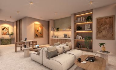 DEPARTAMENTO EN VENTA MERIDA, SAN RAMON NORTE, TORRE NUCLEO, MARZO 2026.