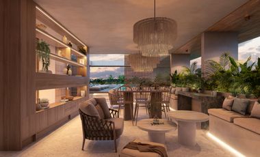 DEPARTAMENTO EN VENTA MERIDA, SAN RAMON NORTE, TORRE NUCLEO, MARZO 2026.