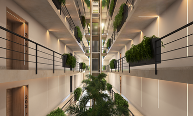 DEPARTAMENTO EN VENTA MERIDA, SAN RAMON NORTE, TORRE NUCLEO, MARZO 2026.