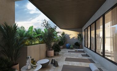 DEPARTAMENTO EN VENTA MERIDA, SAN RAMON NORTE, TORRE NUCLEO, MARZO 2026.