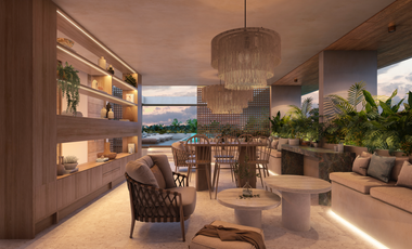 DEPARTAMENTO EN VENTA MERIDA, SAN RAMON NORTE, TORRE NUCLEO, MARZO 2026.