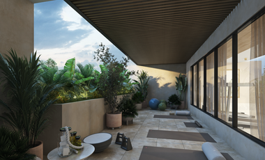 DEPARTAMENTO EN VENTA MERIDA, SAN RAMON NORTE, TORRE NUCLEO, MARZO 2026.