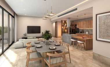 DEPARTAMENTO EN VENTA MERIDA, SAN RAMON NORTE, TORRE NUCLEO, MARZO 2026.