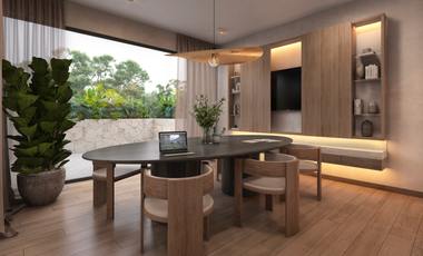 DEPARTAMENTO EN VENTA MERIDA, SAN RAMON NORTE, TORRE NUCLEO, MARZO 2026.