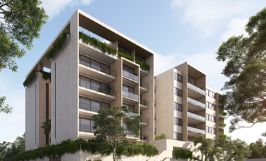 DEPARTAMENTO EN VENTA MERIDA, SAN RAMON NORTE, TORRE NUCLEO, MARZO 2026.