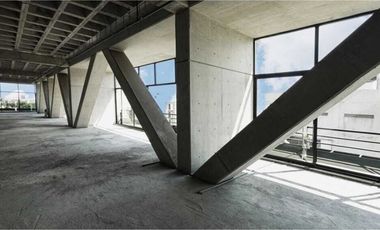 Espacio corporativo en Del Valle – Oficina en obra negra 267 m2