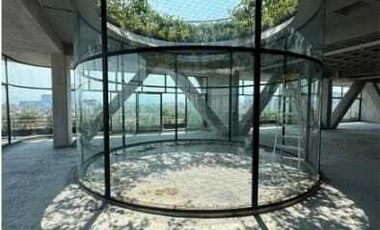 Espacio corporativo en Del Valle – Oficina en obra negra 267 m2