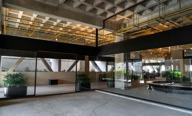 Espacio corporativo en Del Valle – Oficina en obra negra 267 m2