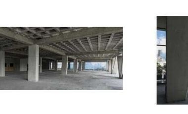 Espacio corporativo en Del Valle – Oficina en obra negra 267 m2