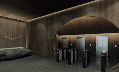 Espacio corporativo en Del Valle – Oficina en obra negra 267 m2