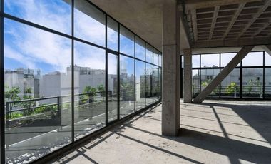 Espacio corporativo en Del Valle – Oficina en obra negra 267 m2