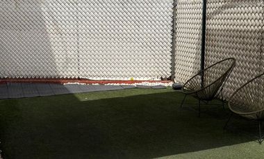 OFICINA EN RENTA EN SATELITE DE 160 METROS Y TERRAZA DE 30MTS