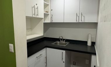 OFICINA EN RENTA EN SATELITE DE 160 METROS Y TERRAZA DE 30MTS