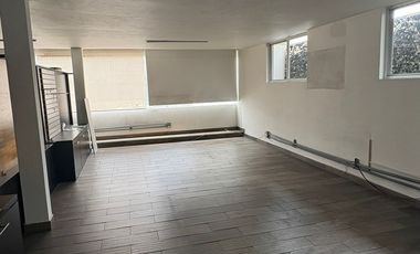 OFICINA EN RENTA EN SATELITE DE 160 METROS Y TERRAZA DE 30MTS