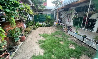 Vendo casa comercial barrio Ciudad Jardín en Barranquilla