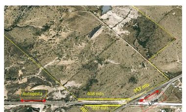 #Venta 470ha a pie de Carretera, Ojuelos de Jalisco