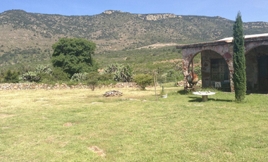 #Venta 470ha a pie de Carretera, Ojuelos de Jalisco