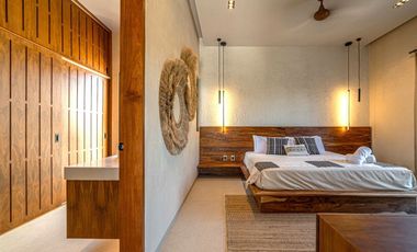 Casa Sustentable en Venta en Selvazama, Aldea Zama,Tulum, Q.R.