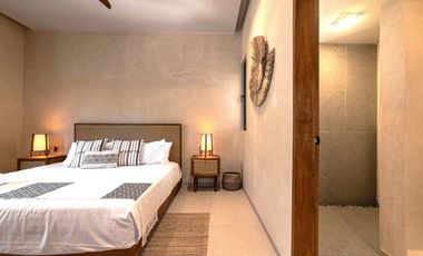 Casa Sustentable en Venta en Selvazama, Aldea Zama,Tulum, Q.R.