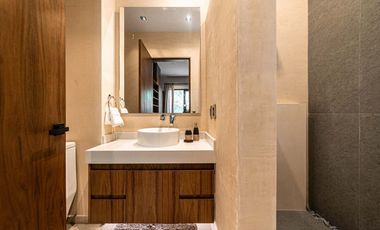 Casa Sustentable en Venta en Selvazama, Aldea Zama,Tulum, Q.R.