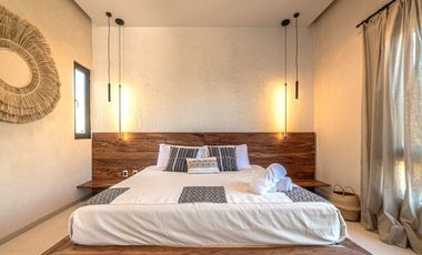 Casa Sustentable en Venta en Selvazama, Aldea Zama,Tulum, Q.R.