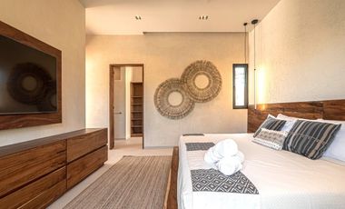 Casa Sustentable en Venta en Selvazama, Aldea Zama,Tulum, Q.R.