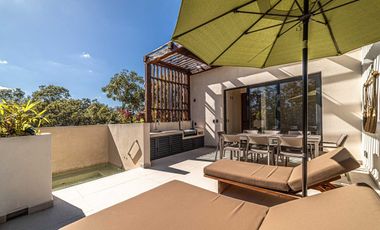 Casa Sustentable en Venta  Selvazama, Aldea Zama, Tulum, Q.R.