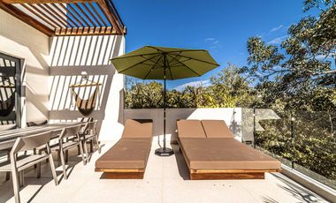 Casa Sustentable en Venta  Selvazama, Aldea Zama, Tulum, Q.R.