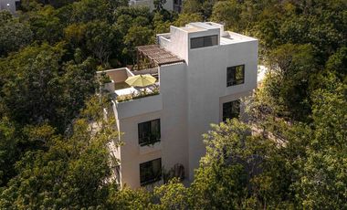 Casa Sustentable en Venta  Selvazama, Aldea Zama, Tulum, Q.R.