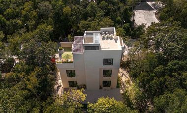 Casa Sustentable en Venta  Selvazama, Aldea Zama, Tulum, Q.R.