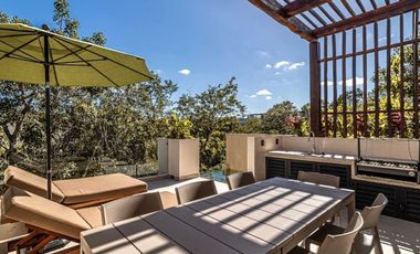 Casa Sustentable en Venta  Selvazama, Aldea Zama, Tulum, Q.R.