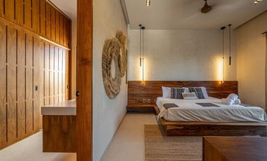 Casa Sustentable en Venta  Selvazama, Aldea Zama, Tulum, Q.R.