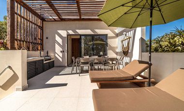 Casa Sustentable en Venta  Selvazama, Aldea Zama, Tulum, Q.R.