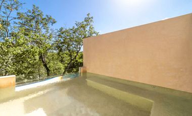 Casa Sustentable en Venta  Selvazama, Aldea Zama, Tulum, Q.R.