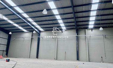 Bodega renta CERRILLO VISTA HERMOSA - Con estacionamiento y uso de medio baño