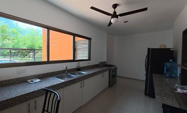 Casa Amueblada en San Diego Cutz. Conkal, Mérida Yucatán