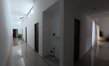 Casa Amueblada en San Diego Cutz. Conkal, Mérida Yucatán