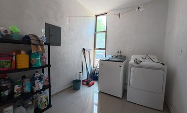 Casa Amueblada en San Diego Cutz. Conkal, Mérida Yucatán