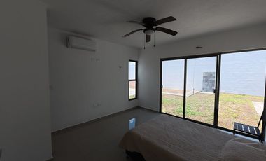 Casa Amueblada en San Diego Cutz. Conkal, Mérida Yucatán