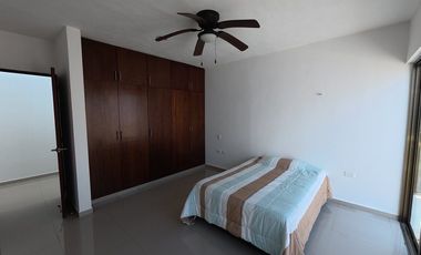 Casa Amueblada en San Diego Cutz. Conkal, Mérida Yucatán