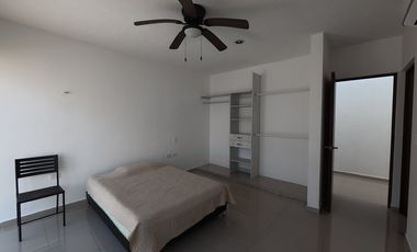 Casa Amueblada en San Diego Cutz. Conkal, Mérida Yucatán
