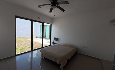 Casa Amueblada en San Diego Cutz. Conkal, Mérida Yucatán