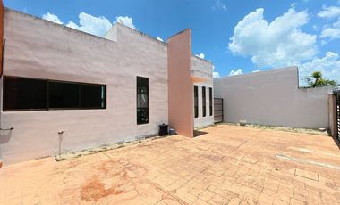 Casa Amueblada en San Diego Cutz. Conkal, Mérida Yucatán