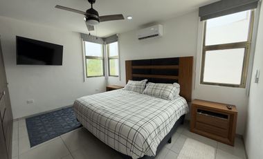 Casa en Venta con Paneles Solares dentro de Privada en Conkal Yucatán