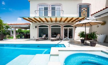 CASA EN VENTA FLUVIAL, PUERTO VALLARTA, JALISCO