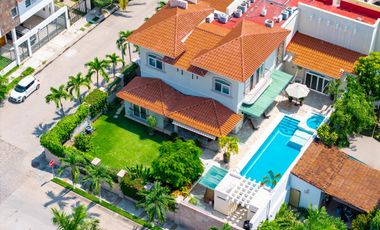 CASA EN VENTA FLUVIAL, PUERTO VALLARTA, JALISCO